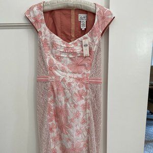 Anthropologie Beguile dress by Byron Lars